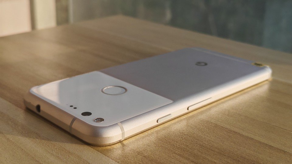 This type of Google Pixel phone marked Google's full transition from its Nexus series to devices designed and marketed entirely under the Google brand.
