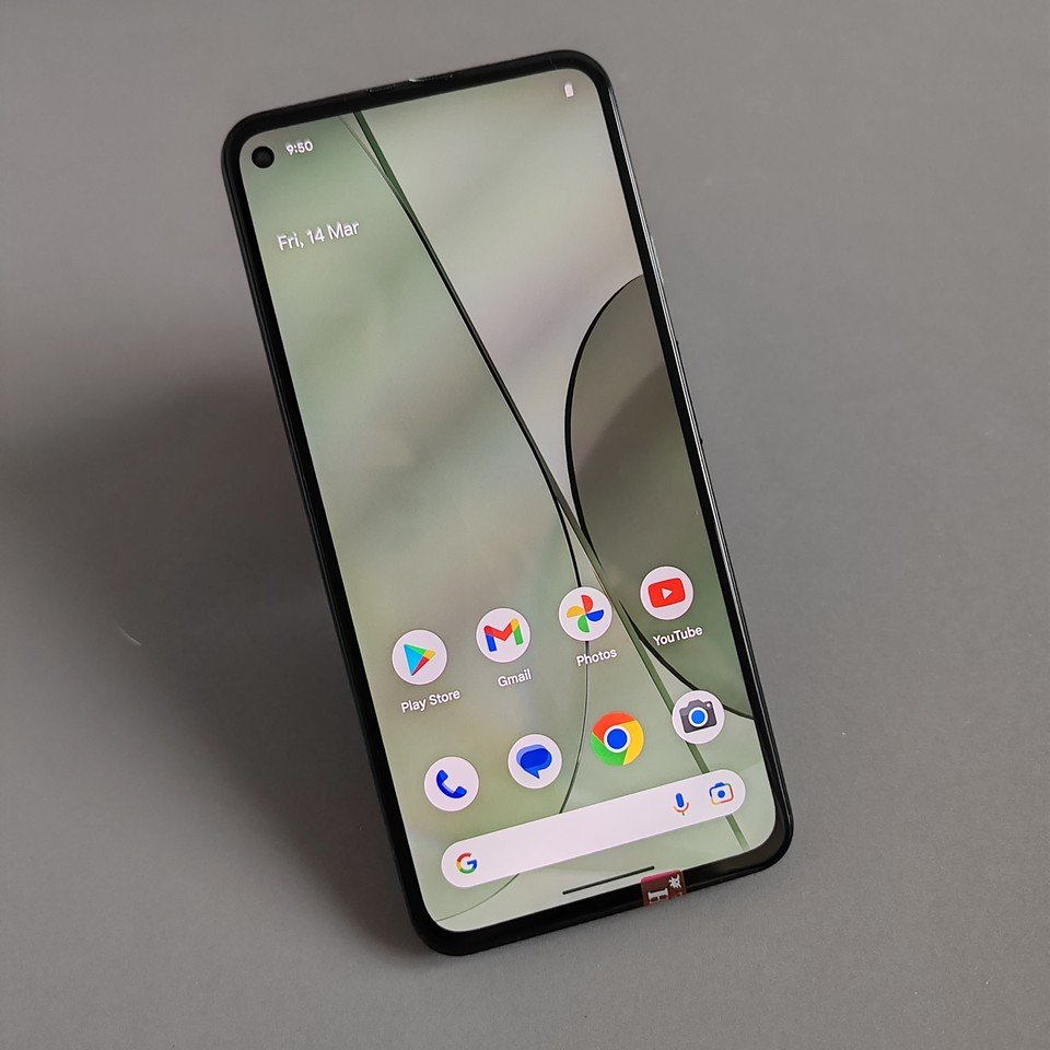 Google Pixel 5 v Google Pixel 5a