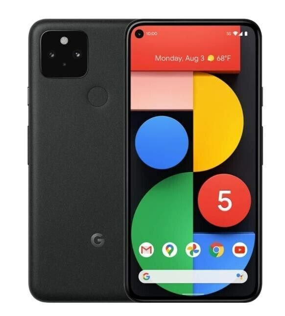 Google Pixel 5 vs Google Pixel 5a