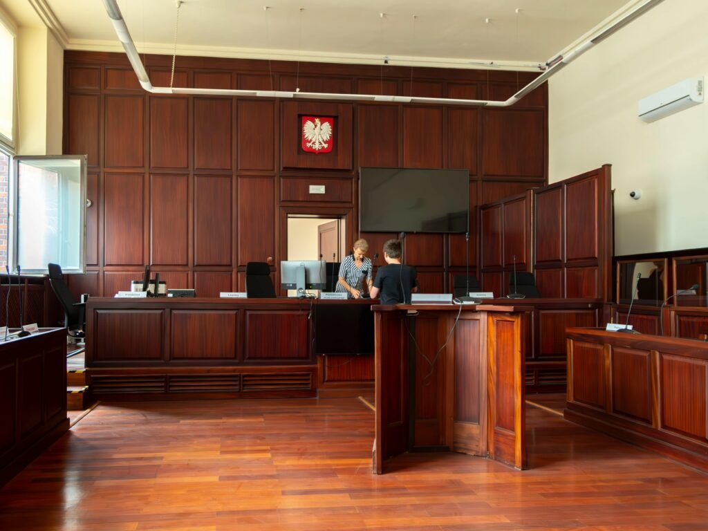 Student Takes Roommate to Court